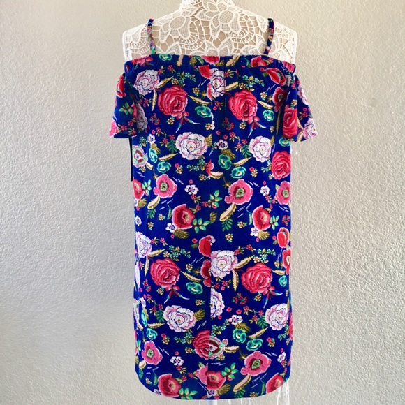 NWT || Boutique floral dress - Picture 5 of 8
